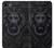 W3619 Dark Gothic Lion Hard Case and Leather Flip Case For iPhone 7, iPhone 8, iPhone SE (2020) (2022)