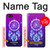 W3484 Cute Galaxy Dream Catcher Hard Case and Leather Flip Case For iPhone 5 5S SE