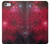 W3368 Zodiac Red Galaxy Hard Case and Leather Flip Case For iPhone 5C