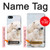 W3373 Polar Bear Hug Family Hard Case and Leather Flip Case For iPhone 5C