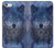 W3410 Wolf Dream Catcher Hard Case and Leather Flip Case For iPhone 5C