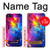 W3371 Nebula Sky Hard Case and Leather Flip Case For iPhone 4 4S