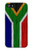 W3464 South Africa Flag Hard Case and Leather Flip Case For iPhone 4 4S