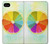 W3493 Colorful Lemon Hard Case and Leather Flip Case For iPhone 4 4S