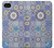 W3537 Moroccan Mosaic Pattern Hard Case and Leather Flip Case For iPhone 4 4S