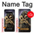 W3594 Grim Reaper Wins Poker Hard Case and Leather Flip Case For Samsung Galaxy S10 5G