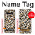 W3374 Fashionable Leopard Seamless Pattern Hard Case and Leather Flip Case For Samsung Galaxy S10 Plus