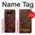 W3405 Fish Tattoo Leather Graphic Print Hard Case and Leather Flip Case For Samsung Galaxy S10