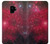 W3368 Zodiac Red Galaxy Hard Case and Leather Flip Case For Samsung Galaxy S9