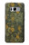 W3662 William Morris Vine Pattern Hard Case and Leather Flip Case For Samsung Galaxy S8 Plus