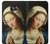 W3476 Virgin Mary Prayer Hard Case and Leather Flip Case For Samsung Galaxy S7 Edge