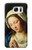 W3476 Virgin Mary Prayer Hard Case and Leather Flip Case For Samsung Galaxy S7