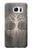 W3591 Viking Tree of Life Symbol Hard Case and Leather Flip Case For Samsung Galaxy S7