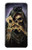 W3594 Grim Reaper Wins Poker Hard Case and Leather Flip Case For Samsung Galaxy S6 Edge Plus