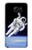 W3616 Astronaut Hard Case and Leather Flip Case For Samsung Galaxy S6 Edge Plus