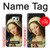 W3476 Virgin Mary Prayer Hard Case and Leather Flip Case For Samsung Galaxy S6 Edge