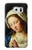 W3476 Virgin Mary Prayer Hard Case and Leather Flip Case For Samsung Galaxy S6