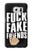 W3598 Middle Finger Fuck Fake Friend Hard Case and Leather Flip Case For Samsung Galaxy S6