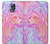 W3444 Digital Art Colorful Liquid Hard Case and Leather Flip Case For Samsung Galaxy S5