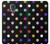 W3532 Colorful Polka Dot Hard Case and Leather Flip Case For Samsung Galaxy S5