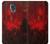 W3583 Paradise Lost Satan Hard Case and Leather Flip Case For Samsung Galaxy S5