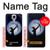 W3489 Indian Hunter Moon Hard Case and Leather Flip Case For Samsung Galaxy S4