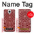 W3556 Yen Pattern Hard Case and Leather Flip Case For Samsung Galaxy S4