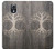 W3591 Viking Tree of Life Symbol Hard Case and Leather Flip Case For Samsung Galaxy S4