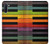 W3451 Colorful Piano Hard Case and Leather Flip Case For Samsung Galaxy Note 10