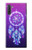 W3484 Cute Galaxy Dream Catcher Hard Case and Leather Flip Case For Samsung Galaxy Note 10