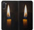 W3530 Buddha Candle Burning Hard Case and Leather Flip Case For Samsung Galaxy Note 10