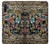 W3394 Graffiti Wall Hard Case and Leather Flip Case For Samsung Galaxy Note 10 Plus