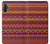 W3404 Aztecs Pattern Hard Case and Leather Flip Case For Samsung Galaxy Note 10 Plus