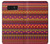 W3404 Aztecs Pattern Hard Case and Leather Flip Case For Note 8 Samsung Galaxy Note8