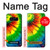 W3422 Tie Dye Hard Case and Leather Flip Case For Note 8 Samsung Galaxy Note8