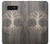 W3591 Viking Tree of Life Symbol Hard Case and Leather Flip Case For Note 8 Samsung Galaxy Note8