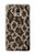 W3389 Seamless Snake Skin Pattern Graphic Hard Case and Leather Flip Case For Samsung Galaxy Note 4