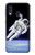 W3616 Astronaut Hard Case and Leather Flip Case For Samsung Galaxy A40