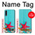 W3428 Aqua Wood Starfish Shell Hard Case and Leather Flip Case For Samsung Galaxy A70