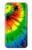 W3422 Tie Dye Hard Case and Leather Flip Case For Samsung Galaxy J7 (2018), J7 Aero, J7 Top, J7 Aura, J7 Crown, J7 Refine, J7 Eon, J7 V 2nd Gen, J7 Star