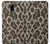 W3389 Seamless Snake Skin Pattern Graphic Hard Case and Leather Flip Case For Samsung Galaxy J6 (2018)