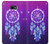 W3484 Cute Galaxy Dream Catcher Hard Case and Leather Flip Case For Samsung Galaxy J4+ (2018), J4 Plus (2018)