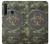 W3468 Biohazard Zombie Hunter Graphic Hard Case and Leather Flip Case For Samsung Galaxy A9 (2018), A9 Star Pro, A9s