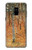W3380 Gustav Klimt Birch Forest Hard Case and Leather Flip Case For Samsung Galaxy A8 Plus (2018)