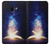 W3554 Magic Spell Book Hard Case and Leather Flip Case For Samsung Galaxy A6 (2018)