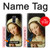 W3476 Virgin Mary Prayer Hard Case and Leather Flip Case For Samsung Galaxy A6+ (2018), J8 Plus 2018, A6 Plus 2018