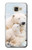 W3373 Polar Bear Hug Family Hard Case and Leather Flip Case For Samsung Galaxy A5 (2016)