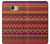 W3404 Aztecs Pattern Hard Case and Leather Flip Case For Samsung Galaxy A5 (2016)