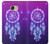 W3484 Cute Galaxy Dream Catcher Hard Case and Leather Flip Case For Samsung Galaxy A5 (2016)