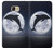 W3510 Dolphin Moon Night Hard Case and Leather Flip Case For Samsung Galaxy A5 (2016)